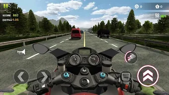 Image 0 pour Real Traffic Bike Racing …