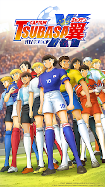 Bild 0 für CaptainTsubasa:MyGoldenXI…