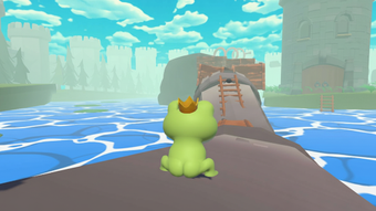 Animals Obby: Parkour Runの画像0