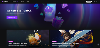 Image 0 pour PURPLE
