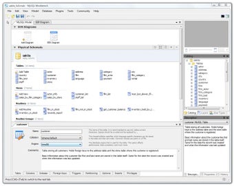 Obraz 3 dla MySQL Workbench