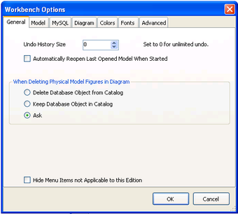 MySQL Workbench的第7张图片