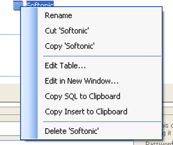 Imagen 5 para MySQL Workbench