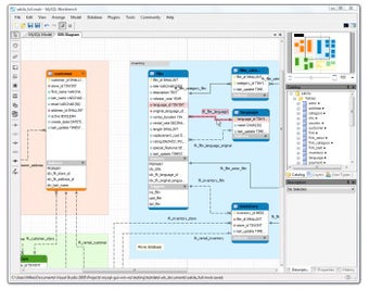 Obraz 0 dla MySQL Workbench