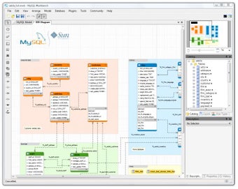 Imagen 0 para MySQL Workbench