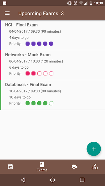 Smart Revision Calendar的第0张图片