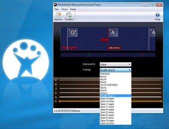 Bild 0 für PitchPerfect Guitar Tuner