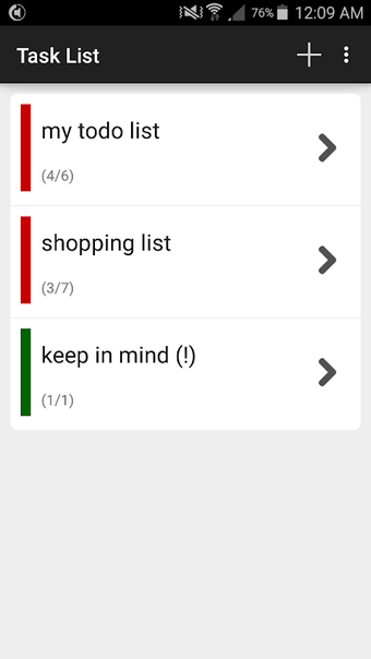 Task List: ToDo List & No…的第0张图片