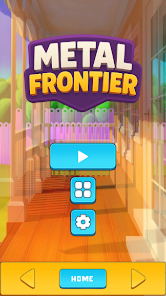 Metal Frontier Bolts  Gea…の画像0