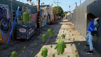 Imagen 2 para ARCore