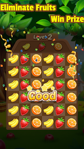 Bild 0 für Fruits Poping Win Prizes