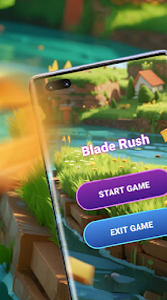 ik6Blade Rush的第0张图片