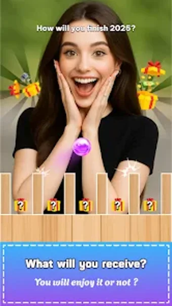 Image 0 pour Mini Quiz Filter Challeng…