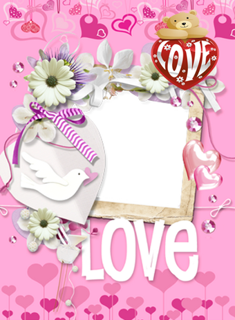 Image 0 pour Love Frames HD