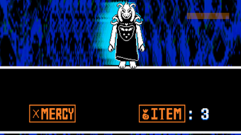 Bild 0 für Asriel dreemurr