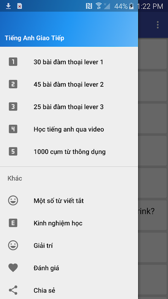 Bild 0 für Tiếng Anh Giao Tiếp Căn B…