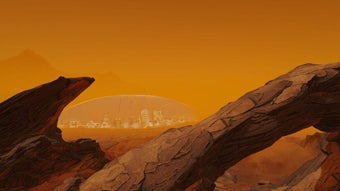 Obraz 0 dla Surviving Mars: Space Rac…
