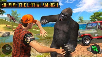 Gorilla Hunting Games: Wi…的第0张图片