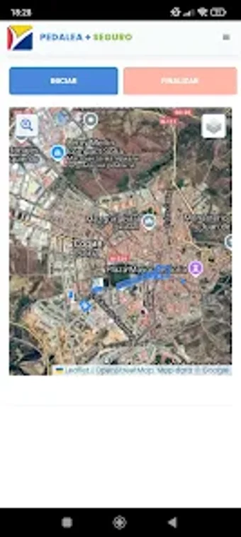Obraz 0 dla Pedalea + Seguro