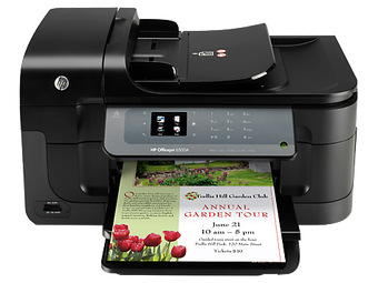 HP Officejet 6500A e-All-in-One Printer - E710a drivers