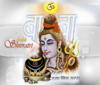 Imagen 0 para Maha ShivRatri Wallpaper