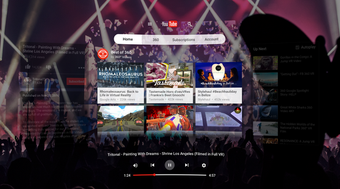 YouTube VR的第0张图片
