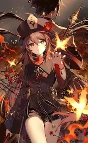 Bild 0 für My Genshin Wallpaper HD 4…