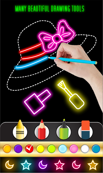 Draw Glow Beauty Accessor…的第0张图片