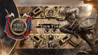Imagen 0 para Heroes and Forsaken: The …