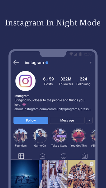 Imagen 0 para Dark Mode