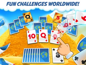 Imagen 0 para Destination Solitaire - T…