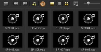 Image 5 pour Corel VideoStudio Pro