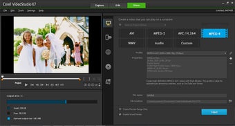 Image 3 pour Corel VideoStudio Pro