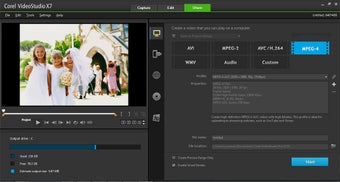 Obraz 5 dla Corel VideoStudio Pro