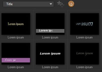 Image 0 pour Corel VideoStudio Pro