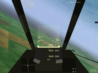 Image 0 for Fictional Air Combat