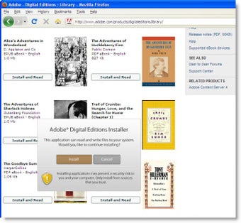 Image 6 for Adobe Digital Editions