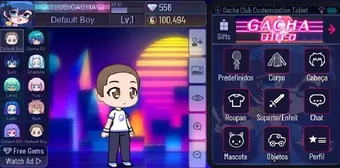 Obraz 0 dla Gacha Ultra 3