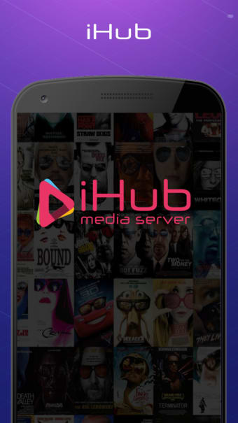Ihub Media Server