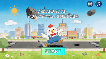 Bild 0 für Meteorite: Survival Chick…