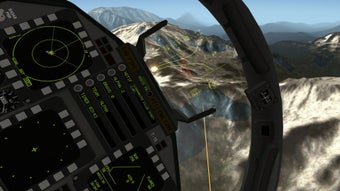 Virtual Fighter Maneuversの画像0