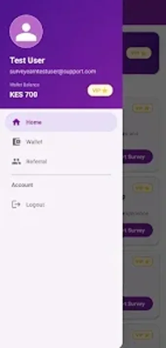 Bild 0 für SurveyEarn Cash to Mpesa