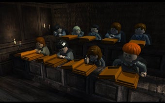 Obraz 13 dla Lego Harry Potter