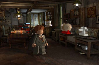Image 1 pour Lego Harry Potter