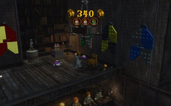 Obraz 4 dla Lego Harry Potter
