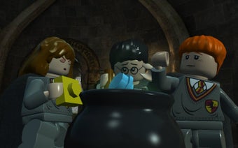 Obraz 6 dla Lego Harry Potter