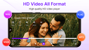 Bild 0 für Plixo - HD Video Player