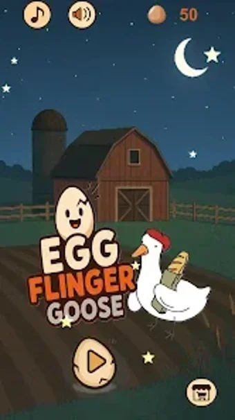 Bild 0 für Egg Flinger Goose