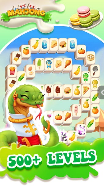 Bild 0 für Mahjong connect