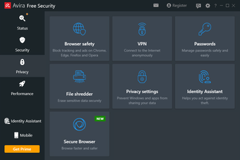Obraz 0 dla Avira Free Antivirus